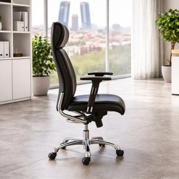 Sillón de dirección Moscú ergonómico 24h | Laoficinaonline