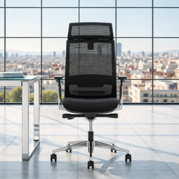 Sillón de dirección ergonómico Toronto XXL 24h | Laoficinaonline