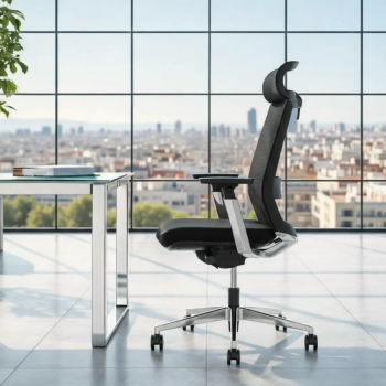 Sillón de dirección ergonómico Toronto XXL 24h | Laoficinaonline
