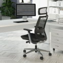 Sillón de dirección ergonómico Toronto XXL 24h | Laoficinaonline