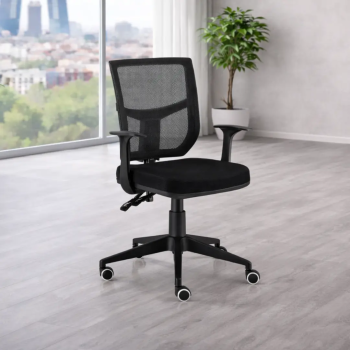 Silla escritorio y trabajo con precio ajustado modelo Roma.