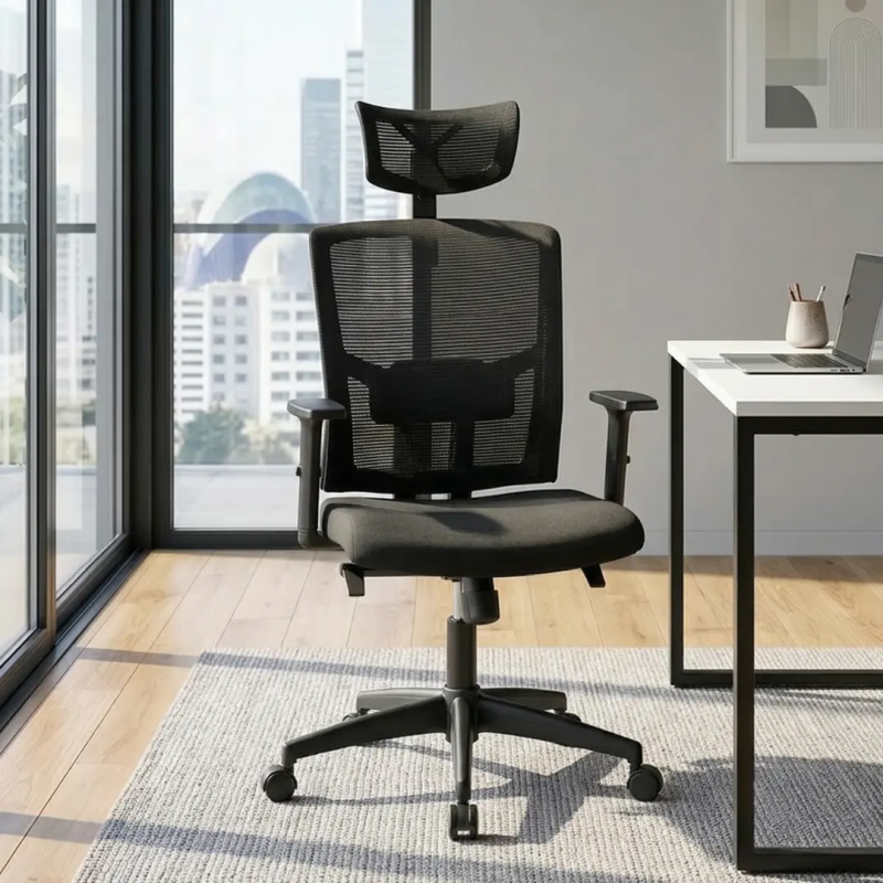 Silla con todos los extras a precio económico Viena de Euromof