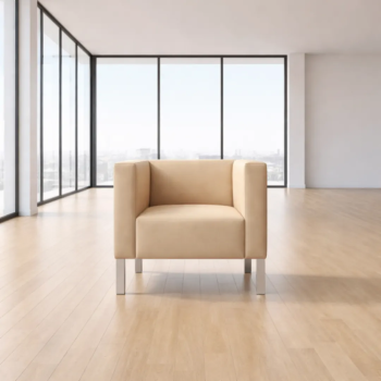 Sofá oficina Quatro de Dile | Laoficinaonline