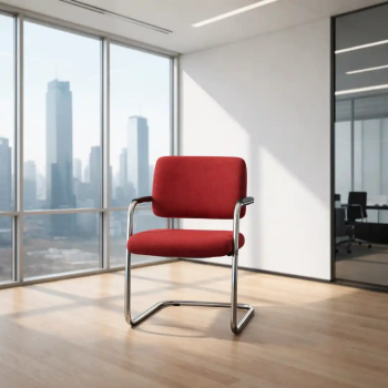 Silla oficina con brazos Confident | Laoficinaonline