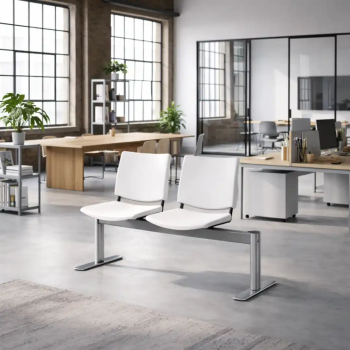 Bancada sala de espera Atenea de Dile | Laoficinaonline