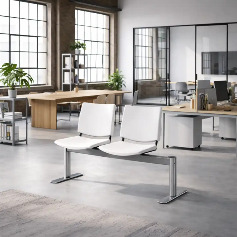 Bancada sala de espera Atenea de Dile | Laoficinaonline