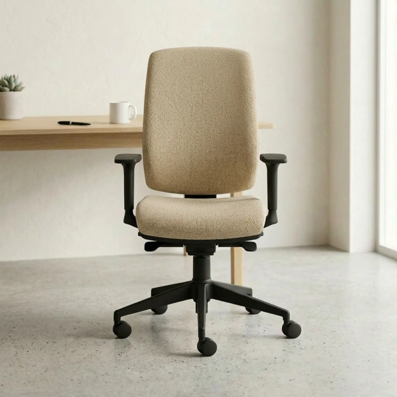 Silla oficina modelo Cronos de Vincolo