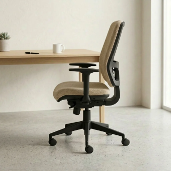 Silla oficina modelo Cronos de Vincolo