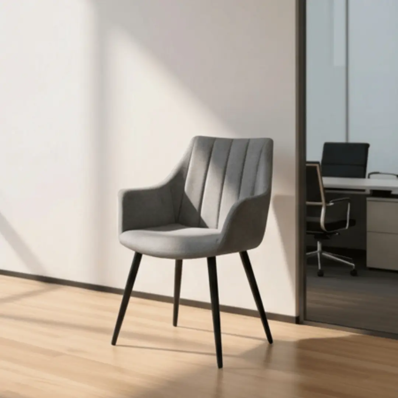 Silla estilo nórdico Fiona de Somcasa | Laoficinaonline