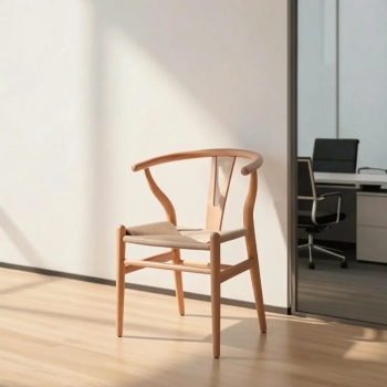 Silla confidente de madera Ada de Somcasa | Laoficinaonline