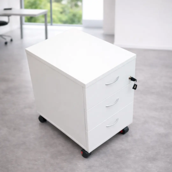 Cajonera con ruedas bucks de Euromof - Laoficinaonline.es