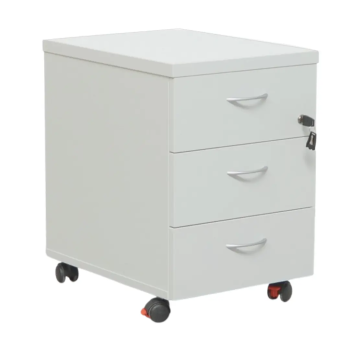 Cajonera con ruedas bucks de Euromof - Laoficinaonline.es