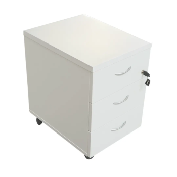 Cajonera con ruedas bucks de Euromof - Laoficinaonline.es