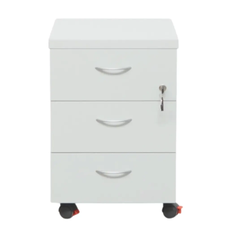 Cajonera con ruedas bucks de Euromof - Laoficinaonline.es