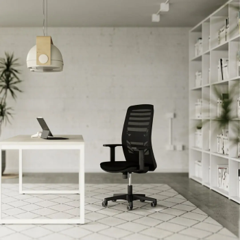 Silla ergonómica Telma cómoda y funcional | Laoficinaonline