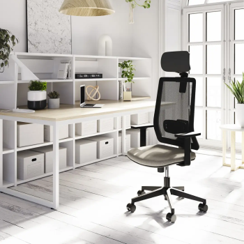 Silla Moon de Somomar ergonómica y configurable | Laoficinaonline