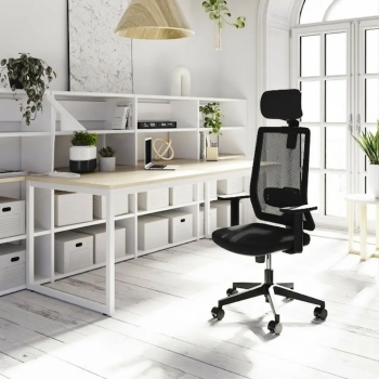 Silla Moon de Somomar ergonómica y configurable | Laoficinaonline