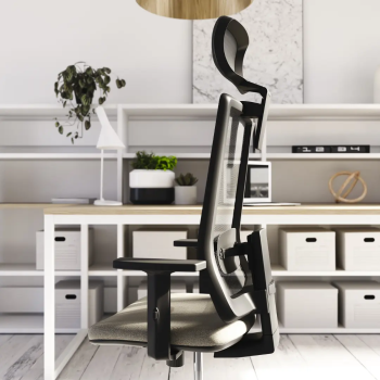 Silla Moon de Somomar ergonómica y configurable | Laoficinaonline