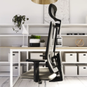 Silla Moon de Somomar ergonómica y configurable | Laoficinaonline