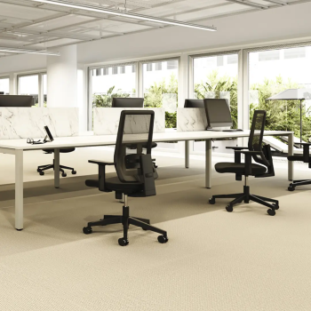 Silla Moon de Somomar ergonómica y configurable | Laoficinaonline