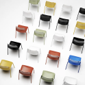 Silla confidente Tenzing de Somomar apilable y versátil | Laoficinaonline