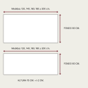 Mesa oficina Flink | Escritorio moderno y resistente | Laoficinaonline