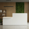 Mesa de atención personalizada para mostrador Integral | Laoficinaonline