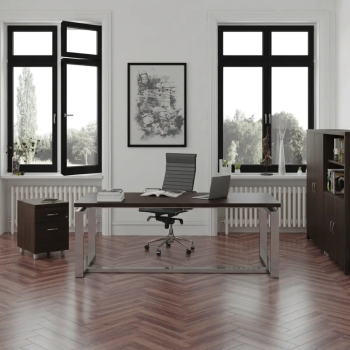 Mesa de dirección Volga de diseño | Laoficinaonline