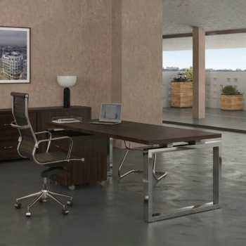 Mesa de dirección Volga de diseño | Laoficinaonline