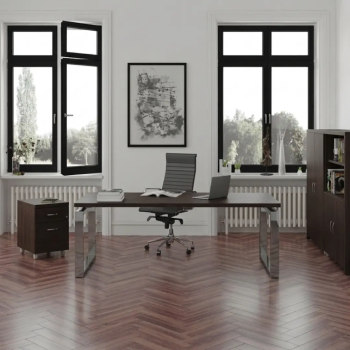 Mesa de dirección Volga de diseño | Laoficinaonline
