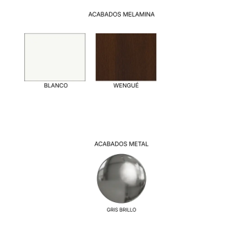 Mesa de dirección Volga de diseño | Laoficinaonline