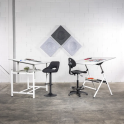 Mesa de dibujo técnico profesional regulable | Laoficinaonline