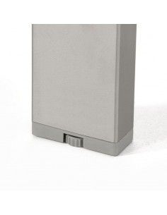 Mesa escritorio para oficina serie Pórtico de JGorbe