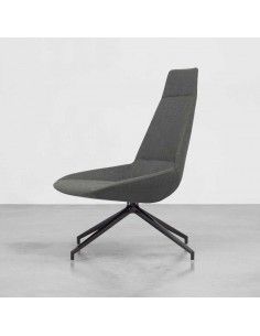 Butaca oficina Dunas de inclass