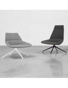 Butacas oficina Dunas de inclass