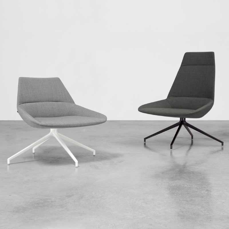 Butacas oficina Dunas de inclass