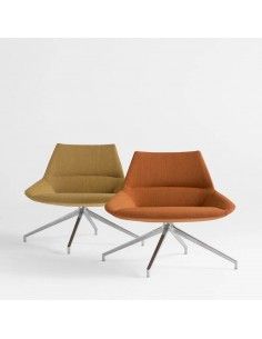 Butacas oficina Dunas de inclass