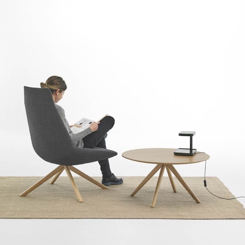 Butaca diseño moderno Dunas de inclass