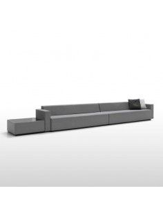 Sofas oficina Pau