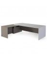 Mesa despacho G3 Premium de JGorbe en blanca y arena