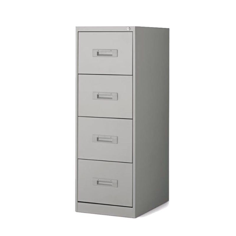Mueble archivador 4 cajones de More Squared en gris