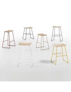 Sillas altas Tao de Inclass