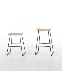 Sillas altas Tao de Inclass