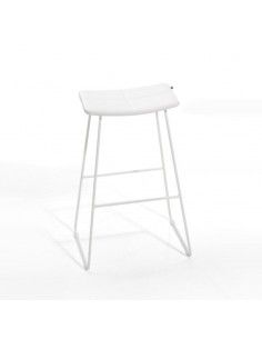 Silla alta tao tapizada de Inclass