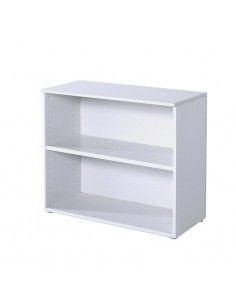 Armario oficina bajo blanco de JGorbe