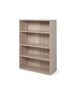 Armario oficina blanco mediano de JGorbe en olmo