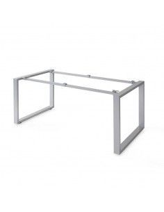 estructura metálica gris aluminio serie Skala de JGorbe