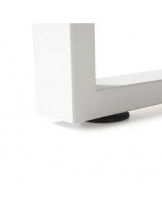 detalle pata metálica de ala auxiliar serie Skala de JGorbe