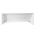 Mesa despacho blanca serie G3 de JGorbe