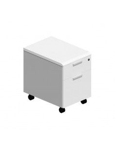 Cajonera despacho 1 cajón y archivo benelux lider de jgorbe